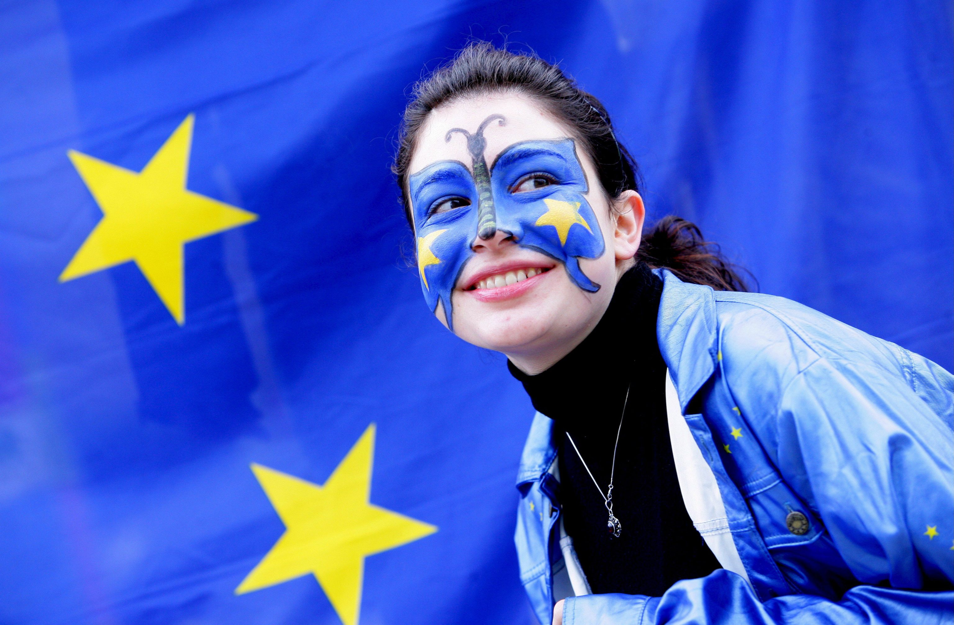 Noi giovani europei abbiamo voglia di Europa