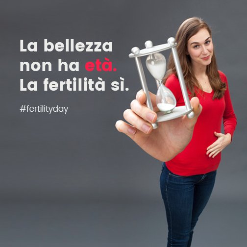 Denatalità: oltre il Fertility Day