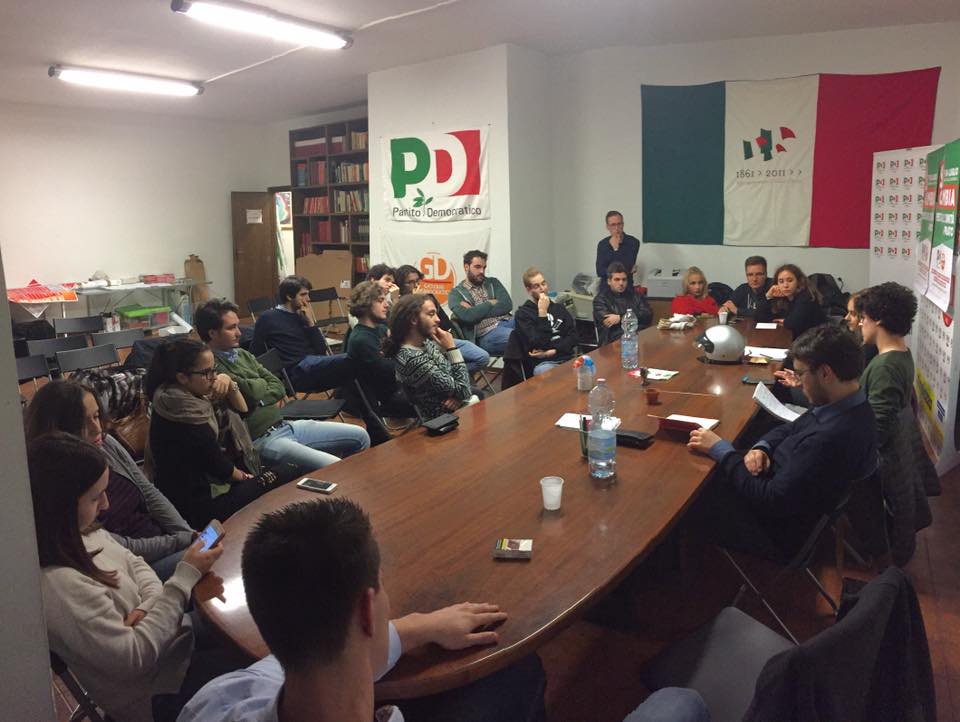 GD Prato: la nostra sull’esito del Referendum